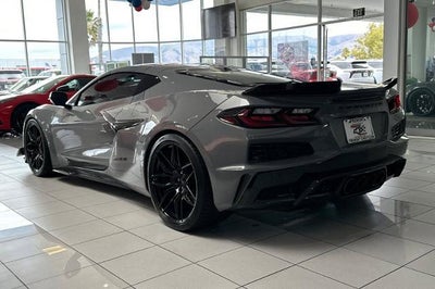 2024 Chevrolet Corvette Z06 3LZ