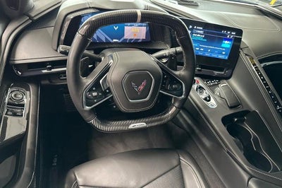2024 Chevrolet Corvette Z06 3LZ