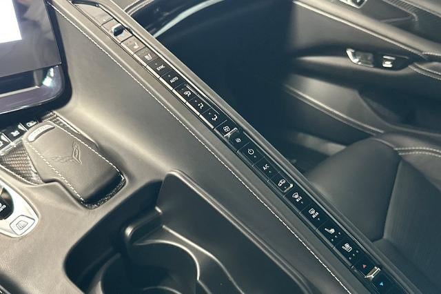 2024 Chevrolet Corvette Z06 3LZ