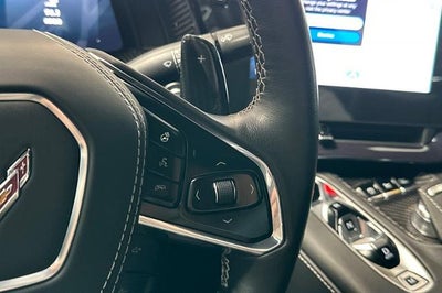 2024 Chevrolet Corvette Z06 3LZ