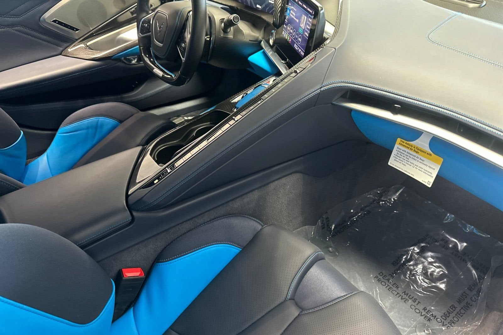 2023 Chevrolet Corvette Z06 3LZ