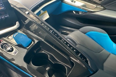 2023 Chevrolet Corvette Z06 3LZ