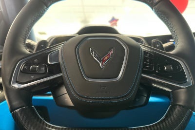 2023 Chevrolet Corvette Z06 3LZ