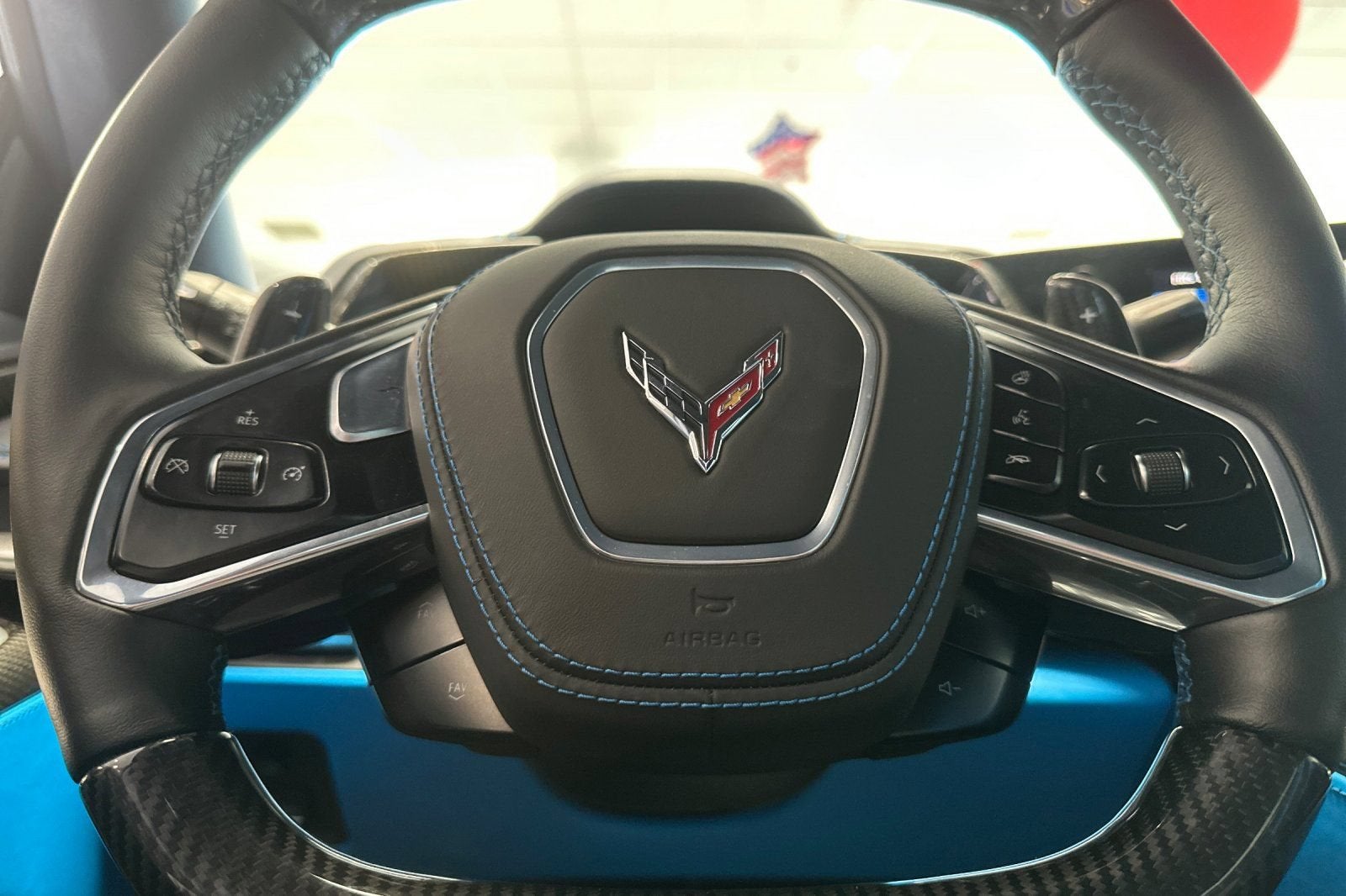 2023 Chevrolet Corvette Z06 3LZ