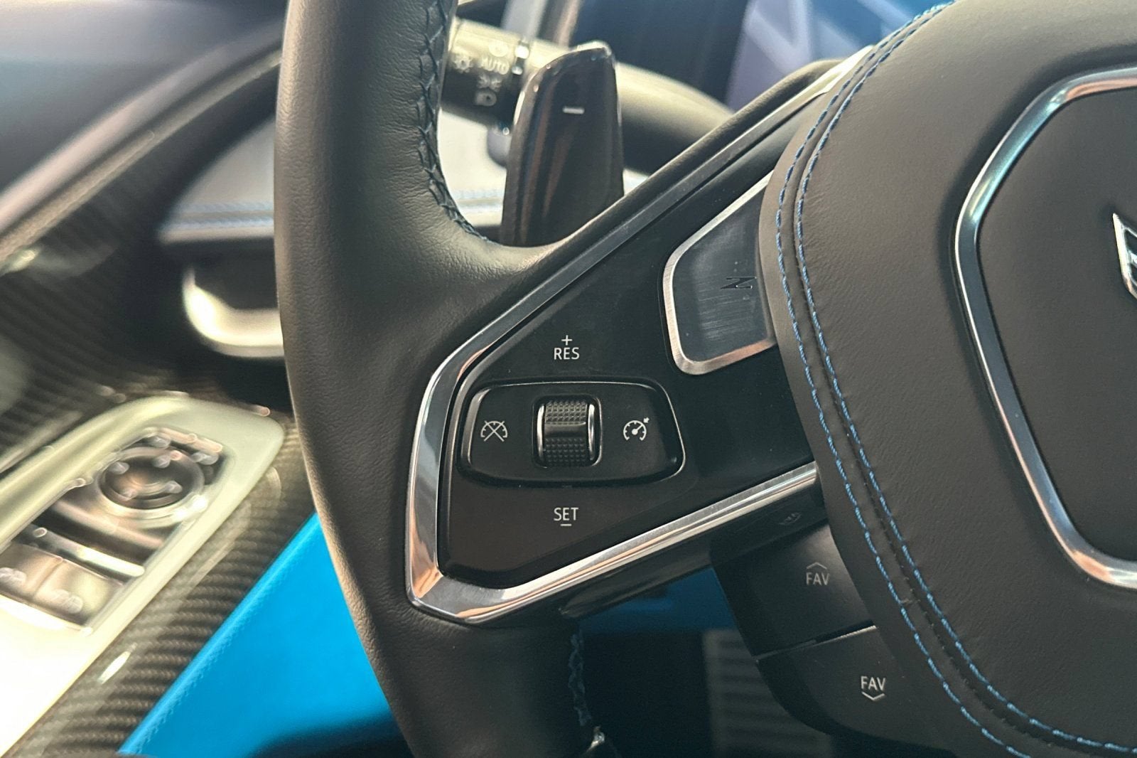 2023 Chevrolet Corvette Z06 3LZ