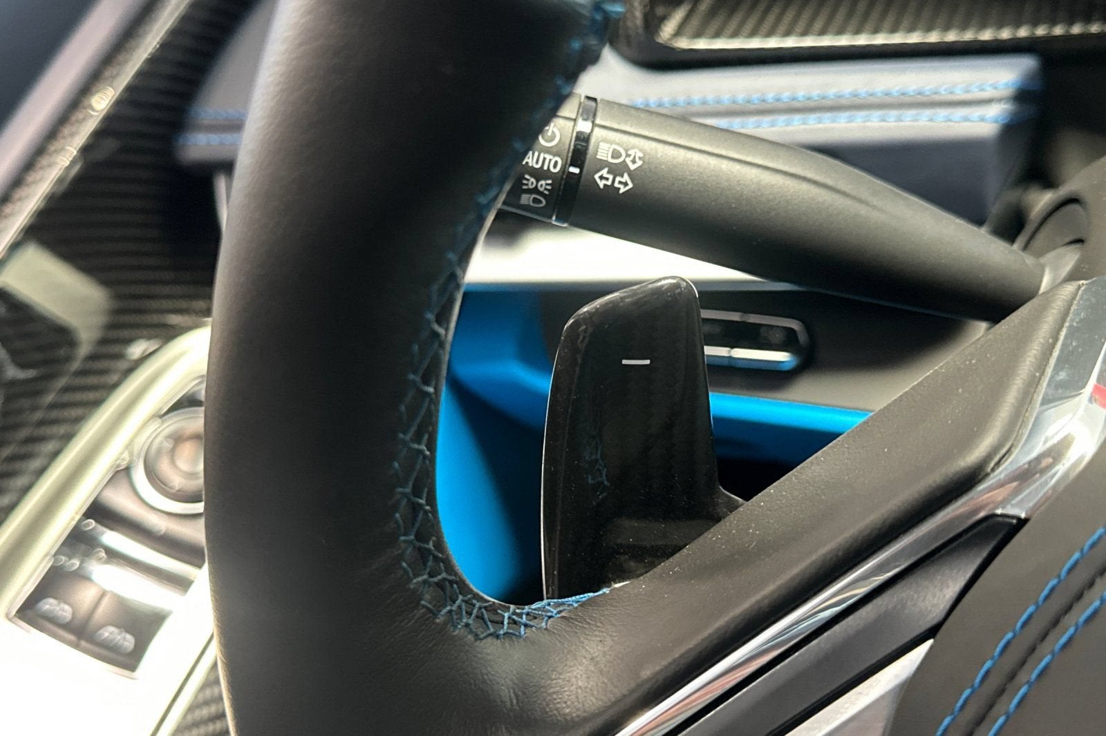 2023 Chevrolet Corvette Z06 3LZ