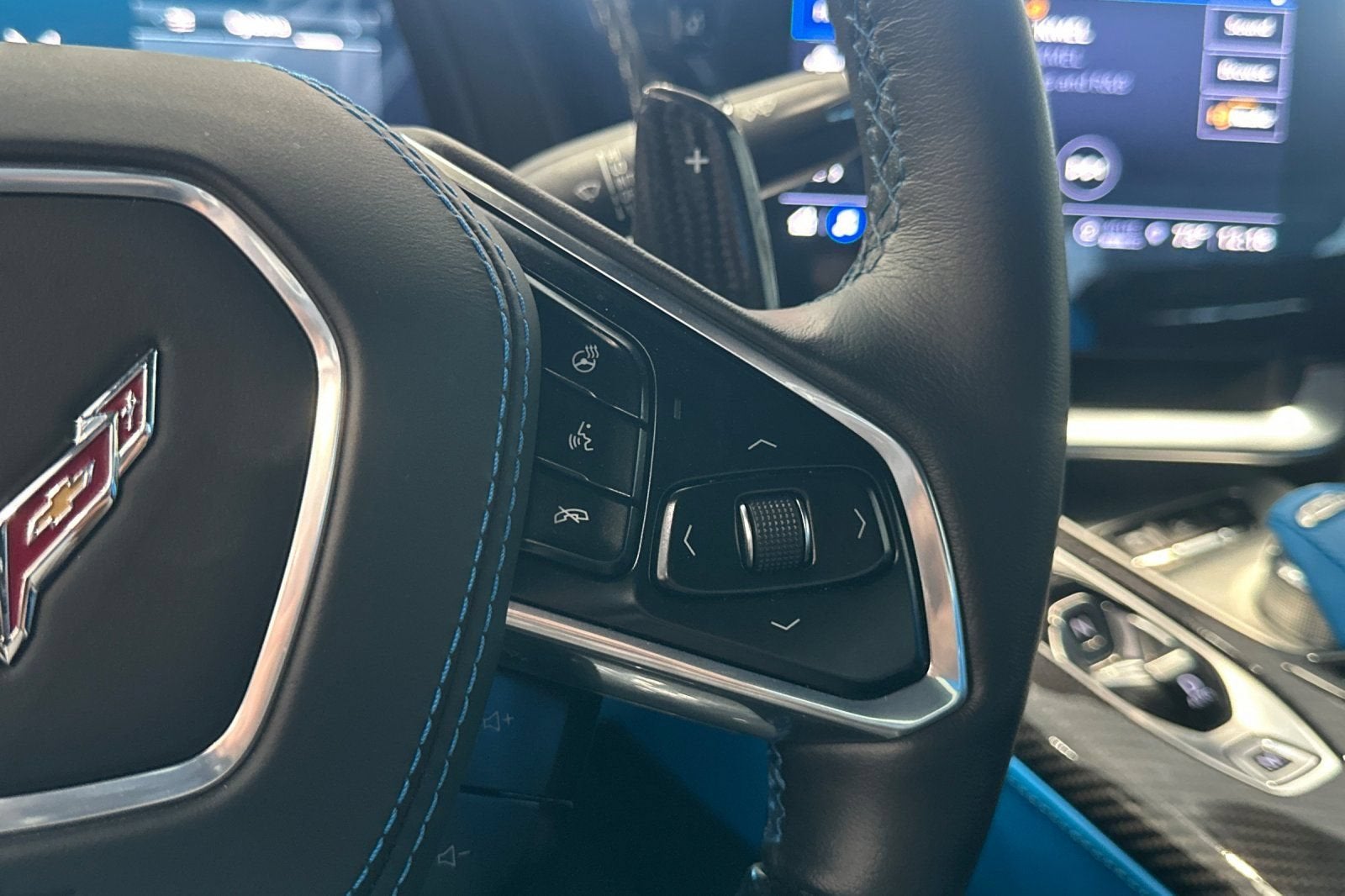 2023 Chevrolet Corvette Z06 3LZ
