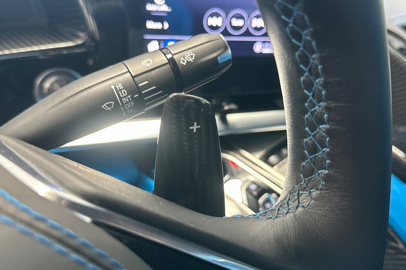 2023 Chevrolet Corvette Z06 3LZ