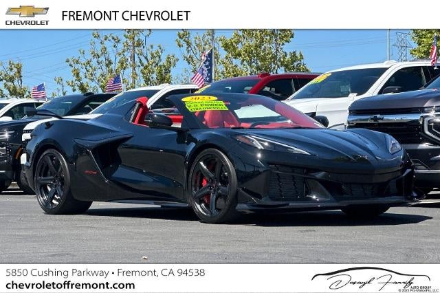 2023 Chevrolet Corvette Z06 3LZ