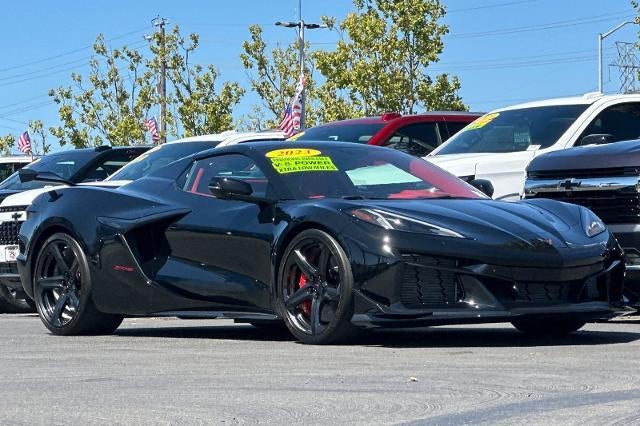 2023 Chevrolet Corvette Z06 3LZ