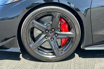 2023 Chevrolet Corvette Z06 3LZ