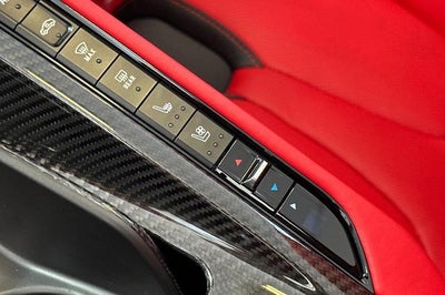 2023 Chevrolet Corvette Z06 3LZ