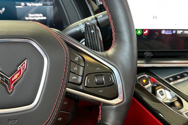 2023 Chevrolet Corvette Z06 3LZ