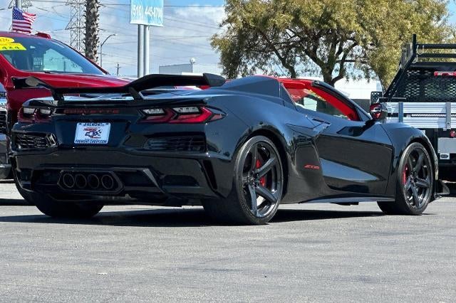 2023 Chevrolet Corvette Z06 3LZ