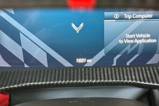2023 Chevrolet Corvette Z06 3LZ