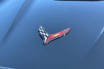 2023 Chevrolet Corvette Z06 3LZ