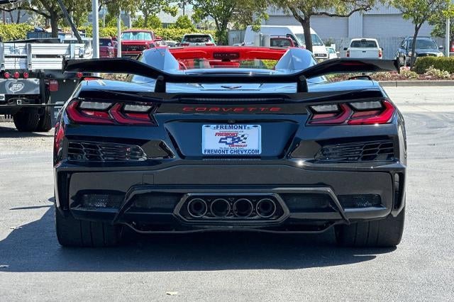 2023 Chevrolet Corvette Z06 3LZ