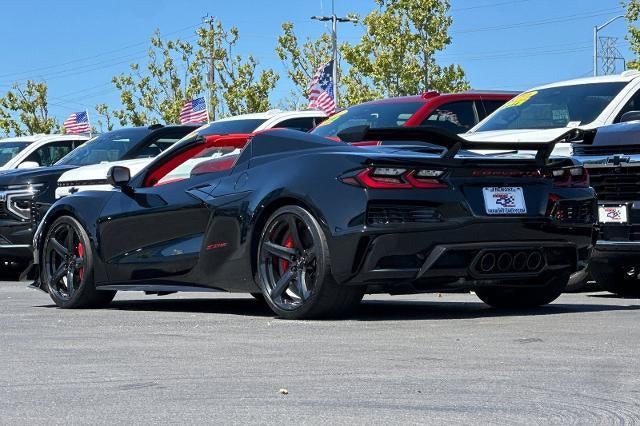 2023 Chevrolet Corvette Z06 3LZ