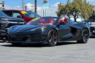 2023 Chevrolet Corvette Z06 3LZ