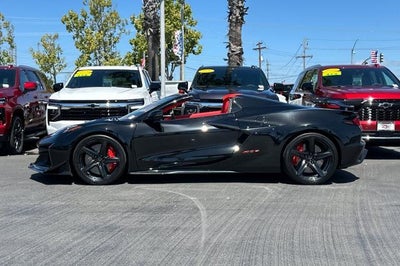 2023 Chevrolet Corvette Z06 3LZ