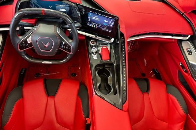 2023 Chevrolet Corvette Z06 3LZ