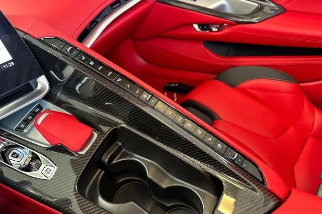 2023 Chevrolet Corvette Z06 3LZ