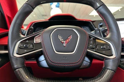 2023 Chevrolet Corvette Z06 3LZ