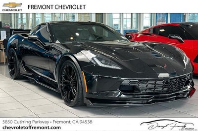 2019 Chevrolet Corvette Z06 Z06 2LZ