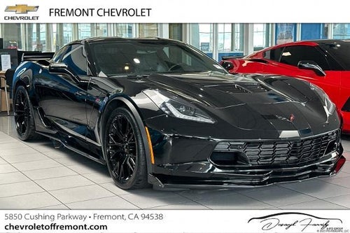 2019 Chevrolet Corvette Z06 Z06 2LZ
