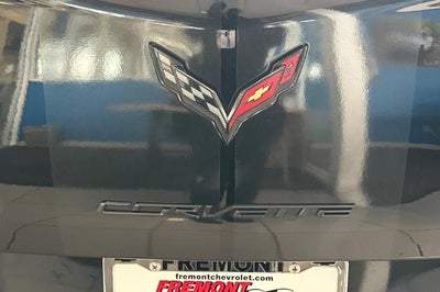 2019 Chevrolet Corvette Z06 Z06 2LZ