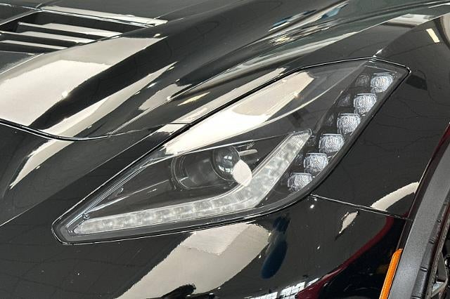 2019 Chevrolet Corvette Z06 Z06 2LZ