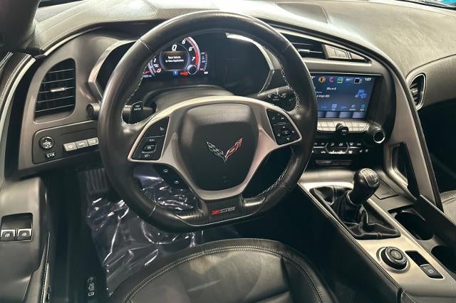 2019 Chevrolet Corvette Z06 Z06 2LZ