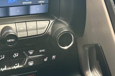 2019 Chevrolet Corvette Z06 Z06 2LZ