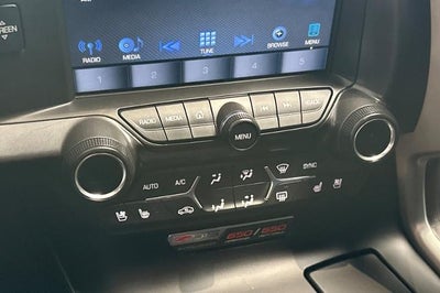 2019 Chevrolet Corvette Z06 Z06 2LZ