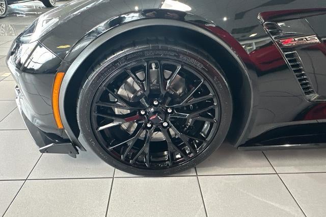 2019 Chevrolet Corvette Z06 Z06 2LZ