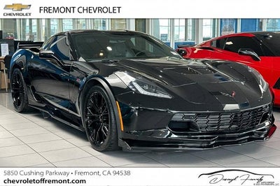 2019 Chevrolet Corvette Z06 Z06 2LZ