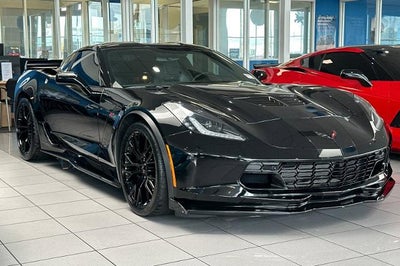 2019 Chevrolet Corvette Z06 Z06 2LZ