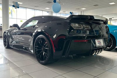 2019 Chevrolet Corvette Z06 Z06 2LZ