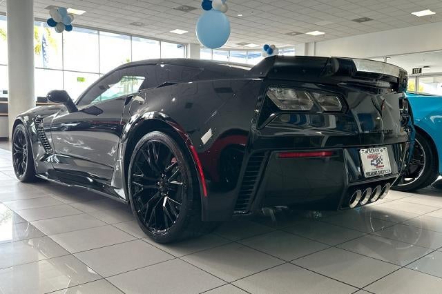 2019 Chevrolet Corvette Z06 Z06 2LZ