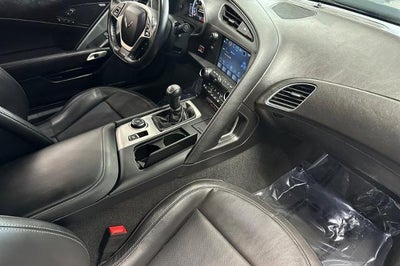 2019 Chevrolet Corvette Z06 Z06 2LZ