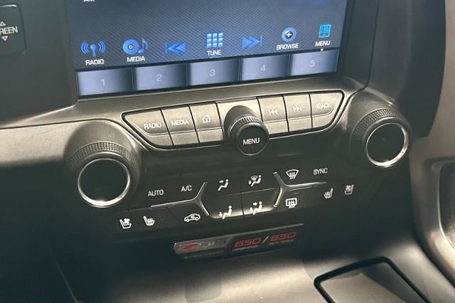 2019 Chevrolet Corvette Z06 Z06 2LZ