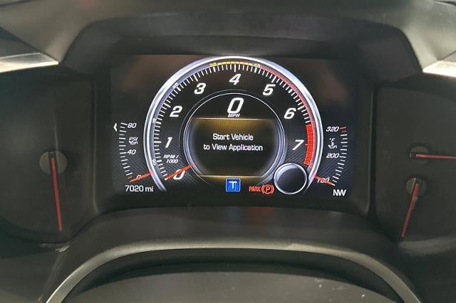 2019 Chevrolet Corvette Z06 Z06 2LZ
