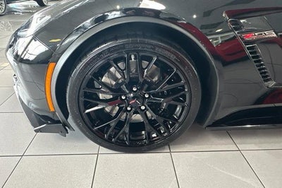 2019 Chevrolet Corvette Z06 Z06 2LZ