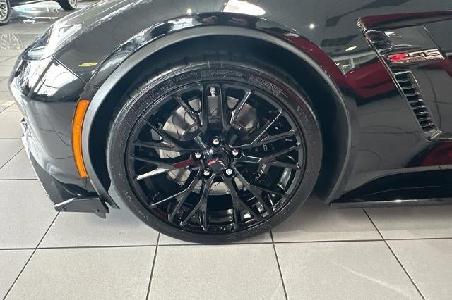 2019 Chevrolet Corvette Z06 Z06 2LZ