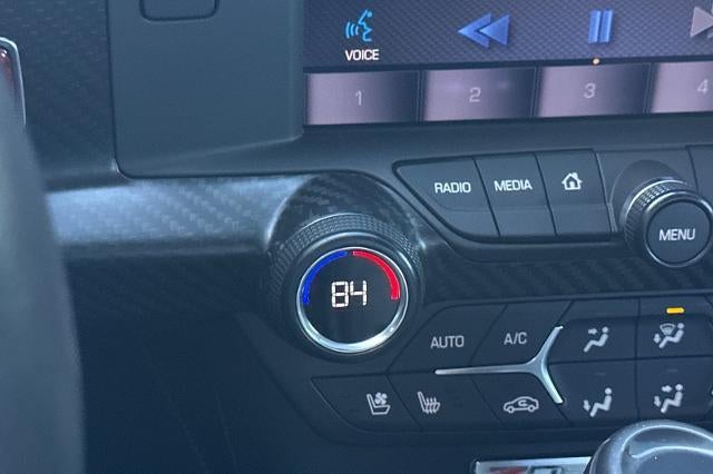 2015 Chevrolet Corvette Z06 Z06 3LZ