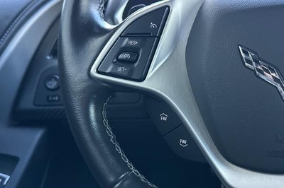 2015 Chevrolet Corvette Z06 Z06 3LZ