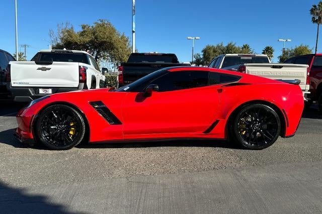 2015 Chevrolet Corvette Z06 Z06 3LZ