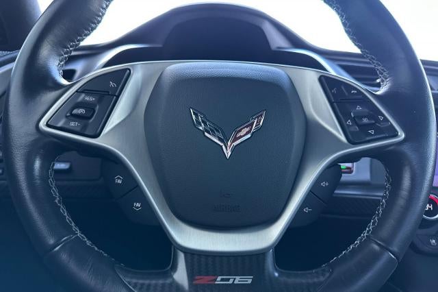 2015 Chevrolet Corvette Z06 Z06 3LZ