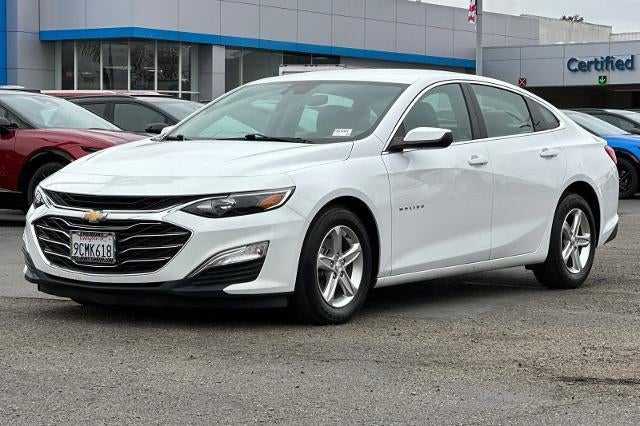 2022 Chevrolet Malibu FL