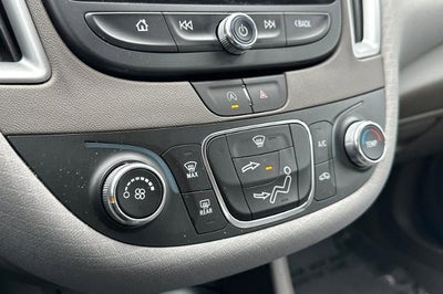 2022 Chevrolet Malibu FL